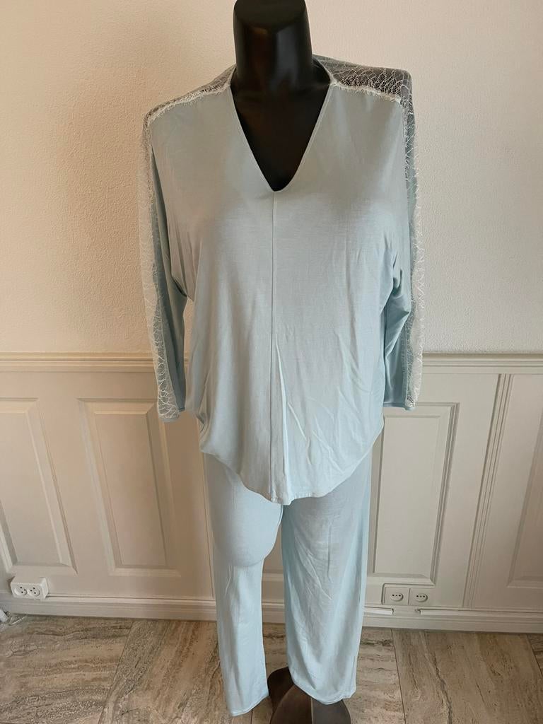 Pluto pyjama maat 36 model aurelie, Verzenden, Nieuw, Maat 36 (S)