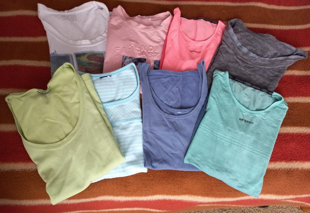 Pakket dames kleding maat m, Ophalen of Verzenden, Vierkant