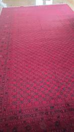 Authentiek Afghaans tapijt Qalin uit Afghanistan, Ophalen, 200 cm of meer, Overige kleuren, Nieuw