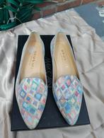 Luxe design loafers van BRUNATE, 37 mooi kleuren, Kleding | Dames, Schoenen, Overige kleuren, Verzenden, Instappers, Brunate