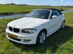 BMW 1-Serie 2.0 118I Cabrio Executive 2008 APK 12-2026, 1-Serie, 1995 cc, Cabriolet, 4 stoelen