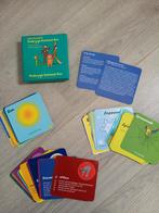 Kinderyoga Avonturen Box Kaarten (Helen Purperhart), Ophalen of Verzenden, Meditatie of Yoga, Helen purperhart, Overige typen