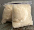 Vulwol; 100% Texelse schapenwol, Ophalen of Verzenden, Zo goed als nieuw