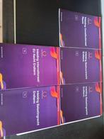 Literatuursamenvattingen in goede staat, Boeken, Onbekend, Zo goed als nieuw, Gamma, HBO