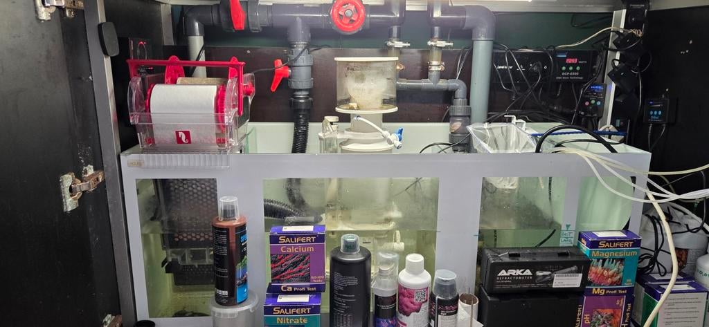 Reefmat 500, Ophalen, Nieuw