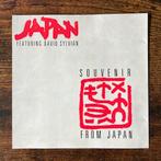 CD Japan featuring David Sylvian - Souvenir From Japan, Ophalen of Verzenden, Gebruikt, Overige genres