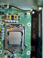 Intel Core i3-6100 + Dell moederbord (RAM optioneel), Computers en Software, Moederborden, Gebruikt, LGA 1151, DDR3, Ophalen of Verzenden