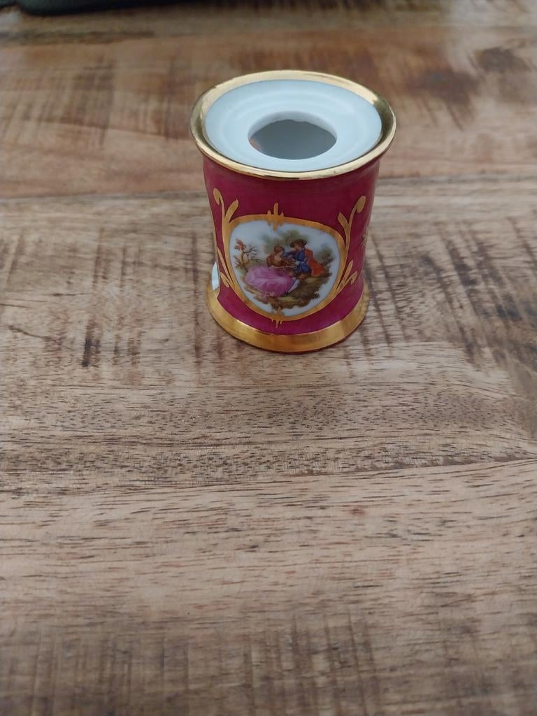 Theelichtje, Ophalen