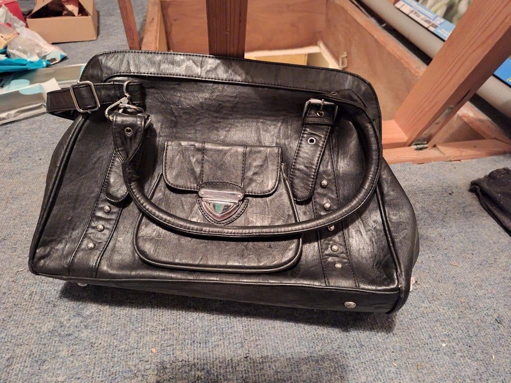 Handtassen, Sieraden, Tassen en Uiterlijk, Tassen | Damestassen, Ophalen of Verzenden, Zo goed als nieuw, Overige kleuren, Handtas