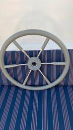 Stuurwiel boot stazo 55 cm grijs, Ophalen of Verzenden, Zo goed als nieuw, Overige typen