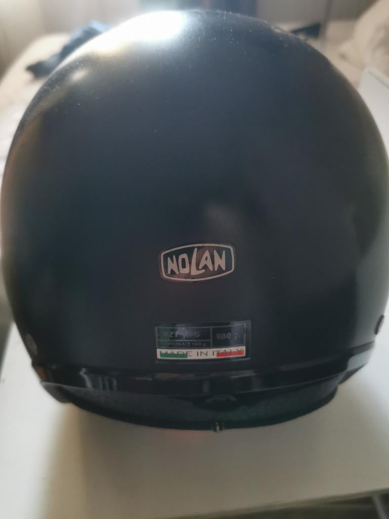 Nolan helm - zie foto's, Motoren, Ophalen, Nolan, Jethelm, Kinderen