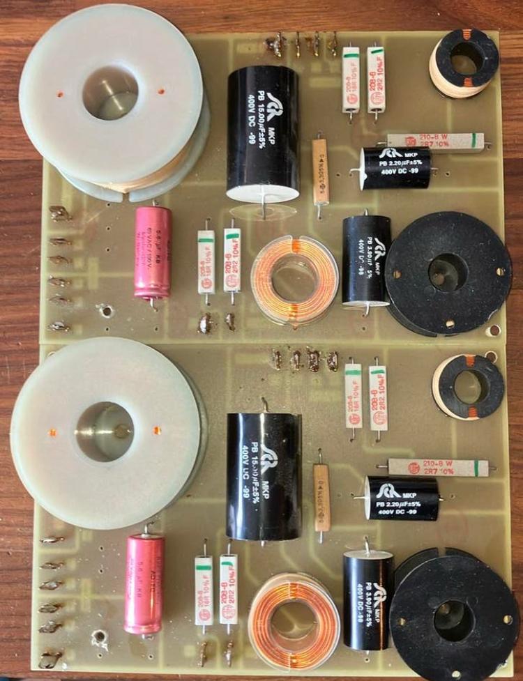 2X Aura pied pipers MK7 Filters, Ophalen of Verzenden, Gebruikt