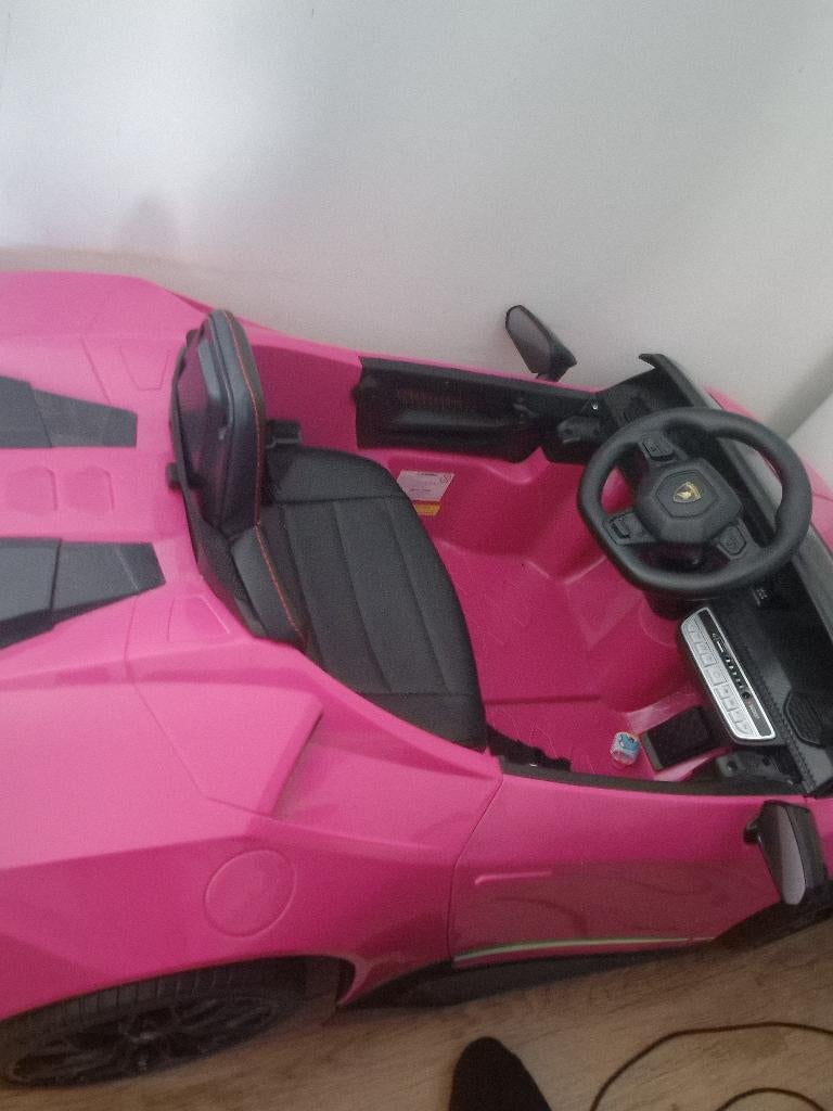 Elektrische auto kids, Ophalen of Verzenden, Nieuw, Afstandsbediening