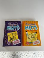 Twee delen van dagboek van de muts, Ophalen of Verzenden, Zo goed als nieuw, Verhalen