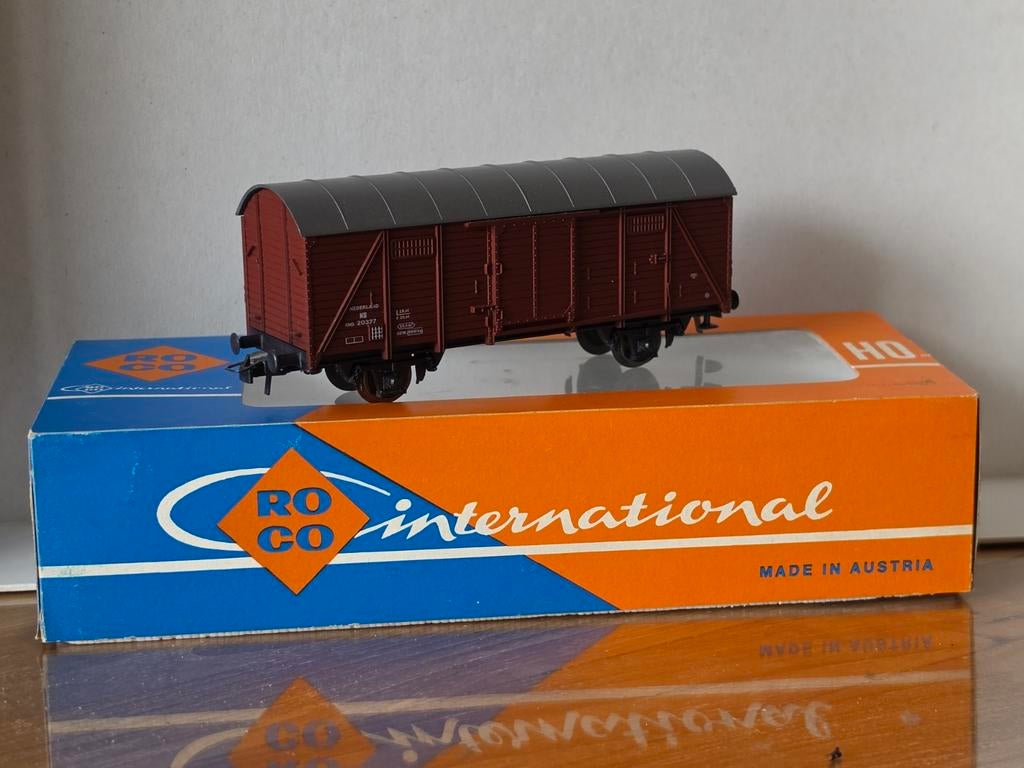 Roco H0 4310A NS CHG (3), Ophalen of Verzenden, Wagon, Roco, NS