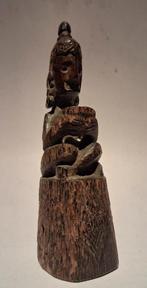 Leti voorouderbeeld amulet altaar tanimbar dayak batak asmat, Antiek en Kunst, Kunst | Niet-Westerse kunst, Verzenden