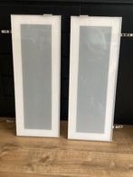 ikea keukenkast deurtjes, Ophalen, Minder dan 50 cm, Wit, Zo goed als nieuw