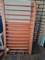 Kinderbed, Ophalen of Verzenden, Gebruikt, Eenpersoons, 80 cm