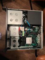 Server 32gb ram 8tb hdd, 500gb optane i5, 32 GB, Ophalen of Verzenden, Zo goed als nieuw, HDD