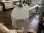 Lamp, 50 tot 75 cm, Vintage, Ophalen of Verzenden, Glas