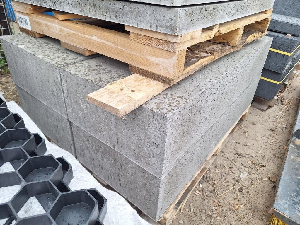 Schellevis traptrede, Tuin en Terras, Ophalen, Nieuw, Minder dan 100 cm, Minder dan 25 cm