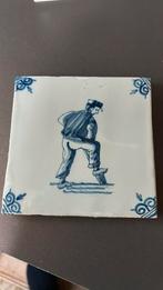 Tegel Tichelaar  Makkum vintage, Antiek en Kunst, Ophalen