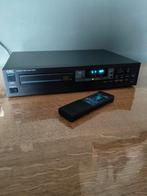 CEC Chuo Denki Compact Disc Model 650CD met afstandsbedienin, Audio, Tv en Foto, Ophalen of Verzenden, Overige merken