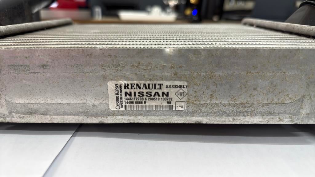 Intercooler Renault Clıo, Auto-onderdelen, Ophalen of Verzenden, Gebruikt, Renault