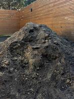 Tuinaarde gratis af te halen, Ophalen, Tuinaarde