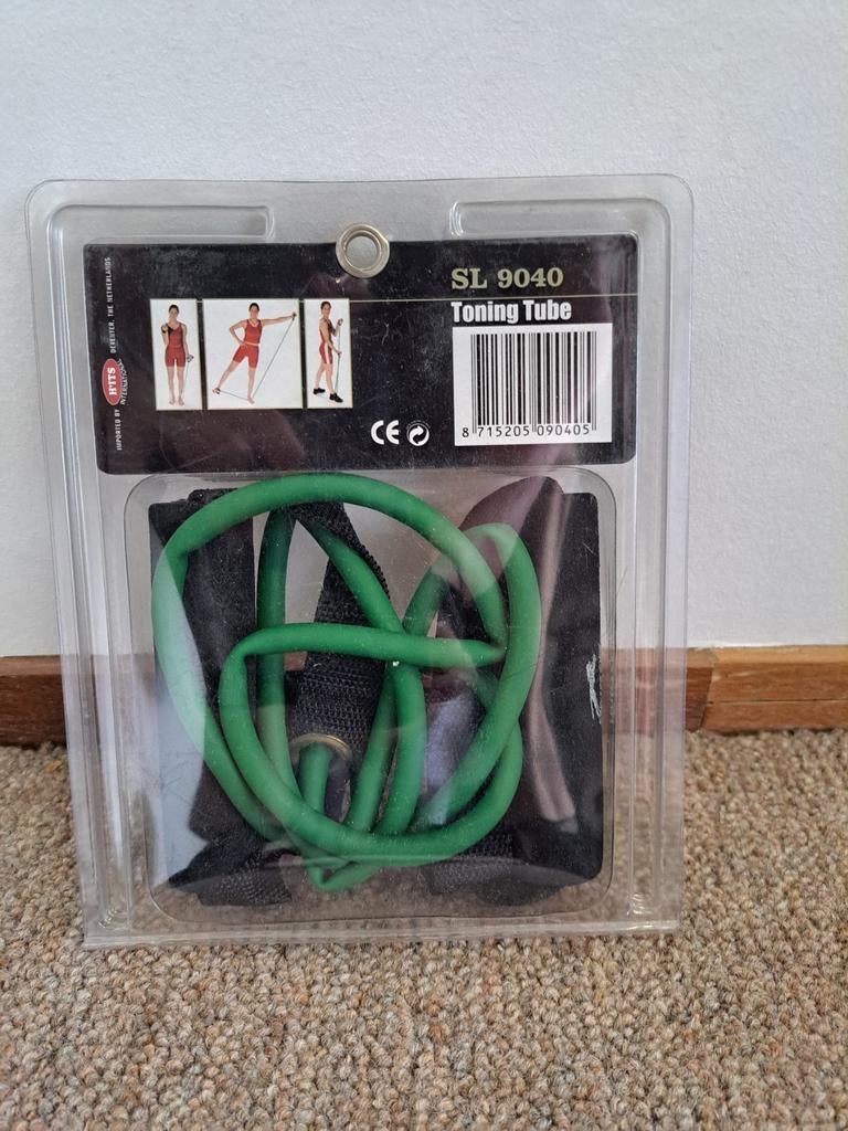 Slazenger Toning Tube, Ophalen of Verzenden, Nieuw