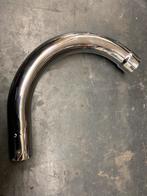 Orginele Zundapp uitlaat bocht voor SL, Fietsen en Brommers, Ophalen of Verzenden, Zo goed als nieuw, Uitlaat