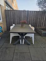 Tuinset, Ophalen, Gebruikt, Tuinset, Eettafel