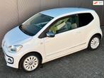 Volkswagen Up! 1.0 high up! White up sport, Euro 5, Gebruikt, Up!, 4 stoelen