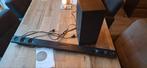 LG soundbar met losse woofer, Audio, Tv en Foto, Soundbars, Ophalen of Verzenden, Bluetooth, Gebruikt
