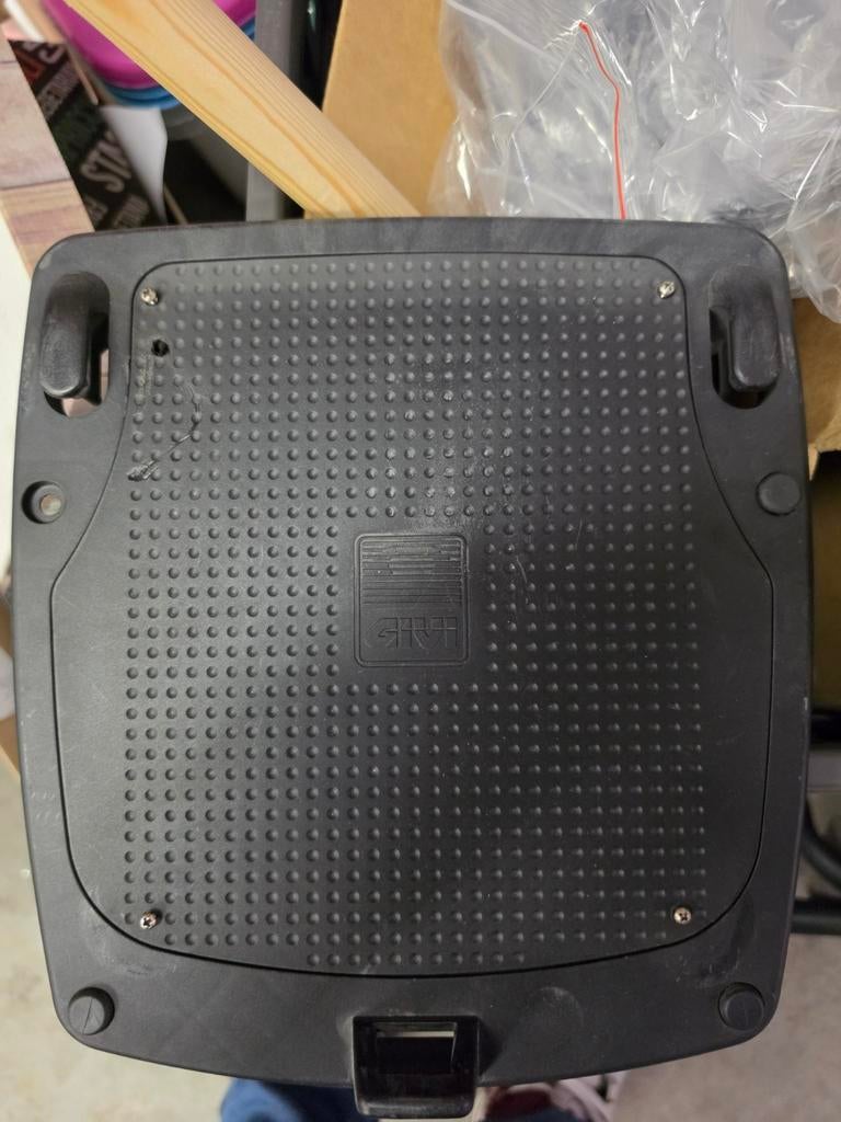 Givi E250 universele adapterplaat Monokey (motor), Motoren, Ophalen, Gebruikt
