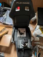 Playseat Airforce met VelocityOne Flightstick, Ophalen, Gebruikt, Simulatie