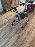 Rollator, Ophalen, Opvouwbaar, Zo goed als nieuw