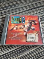 Tekno Runner 2 - Techno - Trance - Hardcore, Cd's en Dvd's, Ophalen of Verzenden, Gebruikt, Techno of Trance