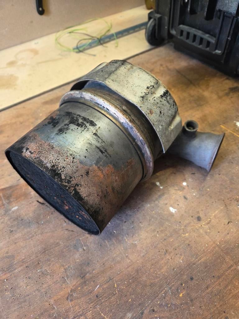 Roetfilter Peugeot Partner 2014 - Gebruikt, Ophalen of Verzenden, Gebruikt, Peugeot