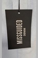 Nieuwe Missguided spijkerbroek - maat 42, Kleding | Dames, -, Blauw, -, Nieuw