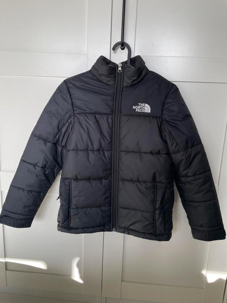 The North Face Teen Circular design jas mt L G / mt 146/152, Kinderen en Baby's, Kinderkleding | Overige, Zo goed als nieuw, Jongen of Meisje