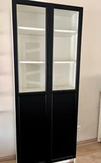 Vitrinekast, Ophalen, 100 tot 150 cm, 50 tot 75 cm, Gebruikt