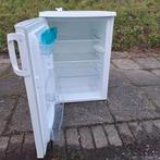 Z.G.A.N.85cm ZANUSSI koelkast - LIEBHERR vrieskast of grote?, Witgoed en Apparatuur, Koelkasten en IJskasten, Ophalen, Zonder vriesvak