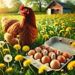 oude kippen of hanen kunt u gratis bij ons inleveren, Dieren en Toebehoren, Mannelijk, Kip