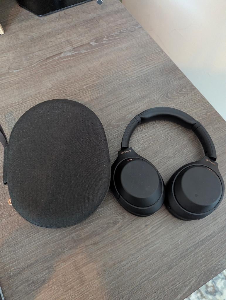 Sony WH1000XM4, Gebruikt, Ophalen of Verzenden, Over oor (circumaural), Draadloos