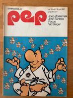 Pep losse nummers 1971 (zie beschrijving), Boeken, Eén stripboek, Ophalen, Gelezen