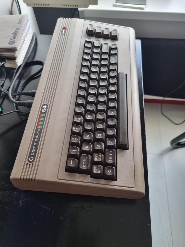 Commodore 64, Computers en Software, Ophalen