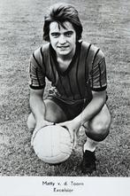 Spelerskaart Matty vd Toorn - Excelsior - seizoen 70/71, Verzenden, Gebruikt, Feyenoord, Spelerskaart