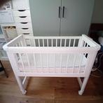 Troll Sun Co-sleeper / Aanschuifbedje - Wit, Ophalen, Zo goed als nieuw, Wieg