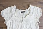 Mooie Witte Vero Moda Top (S) - 501 € 15,-, Vero Moda, Wit, Ophalen of Verzenden, Zo goed als nieuw